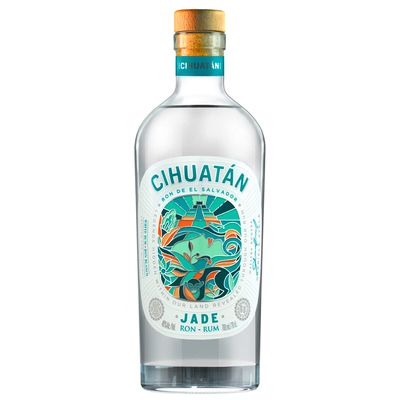 Cihuatn Jade Rum 40% (1x70cl)