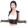 Tourmaline Self-Heating Back Support Belt Magnetic Therapy Waist Back Shoulder Posture Corrector Spine Pain Relief Herniated Disc Breathable Lumbar Brace view 3