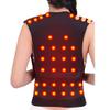 Tourmaline Self-Heating Back Support Belt Magnetic Therapy Waist Back Shoulder Posture Corrector Spine Pain Relief Herniated Disc Breathable Lumbar Brace view 4