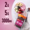 BetterBody Foods Organic Chia Seeds - Source of Omega-3, 5g of Protein, 10g of Fibre - Vegan, Keto, Gluten Free and Non-GMO Flavour Neutral Favourite - 567g view 3
