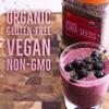 BetterBody Foods Organic Chia Seeds - Source of Omega-3, 5g of Protein, 10g of Fibre - Vegan, Keto, Gluten Free and Non-GMO Flavour Neutral Favourite - 567g view 4