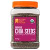 BetterBody Foods Organic Chia Seeds - Source of Omega-3, 5g Protein, 10g Fibre - Vegan, Keto, Gluten Free and Non-GMO Flavour Neutral Favourite - 907g view 1