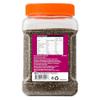BetterBody Foods Organic Chia Seeds - Source of Omega-3, 5g Protein, 10g Fibre - Vegan, Keto, Gluten Free and Non-GMO Flavour Neutral Favourite - 907g view 2