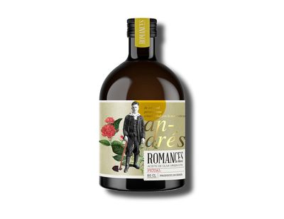 ROMANCES de Moral | Extra Virgin Olive Oil (Picual Variety, 500ml.) | Best Premium EVOO from Calatrava | Luxury gourmet EVOO from picual olives | Direct sale and limited production