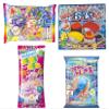 Ninjapo Wrapping Kracie Japanese DIY sweets "Popin Cookin" G set: Assortment of Drawing sweet Land, Sushi, Mysterious polka dots, nerunerunerune and so on (total 4) Ninjapo Japan 456 view 1