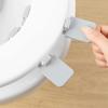 Portable Adjustable Toilet Seat LifterSanitary Convenient Toilet Seat Handle Lifter Repeated Use Avoid Touching Without Dirty Hands Hygiene view 4