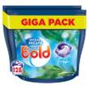 Bold All-in-1 PODS, Washing Liquid Detergent Tablets / Capsules 128 Washes (64X2) Ocean Escape, Washing Detergent For Brilliant Cleaning With Built-In Fabric Softener view 1