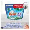 Bold All-in-1 PODS, Washing Liquid Detergent Tablets / Capsules 128 Washes (64X2) Ocean Escape, Washing Detergent For Brilliant Cleaning With Built-In Fabric Softener view 2