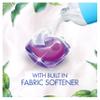 Bold All-in-1 PODS, Washing Liquid Detergent Tablets / Capsules 128 Washes (64X2) Ocean Escape, Washing Detergent For Brilliant Cleaning With Built-In Fabric Softener view 4
