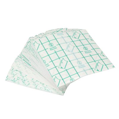 100Pcs Transparent Watertight Bandage,8 x 8cm Disposable Stretch Adhesive Bandage,Breathable Comfortable Shower Protector Film Dressing,Can be Cut