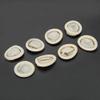 100pcs Latex Rubber Finger Cots, Watch Repair Tool, Anti Static Finger Cot, Emulsion Finger Protector Cover, for Painting Jewelry Cleaning, Emulsion Finger Protector view 2