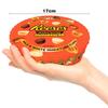 Reese's Milk Chocolate and Peanut Butter Cups Minis selection tin, 345g view 2