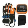 Yadlan Stroke Hemiplegia Finger Rehabilitation Trainer, Rehabilitation Robot Gloves, Hand Splint Finger Training Equipment for Hand Function Recovery(Size:Left-M) view 1