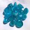 100g Natural Rainbow Angel Aura Quartz Crystals Tumbled Stones,Blue,20-30mm view 1