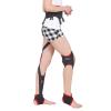 Leg Correction Device, Children O/X Shaped Legs Correction Belt Elastic Breathable Legs Shaping Posture for Children Over 6 Years Old Or Adults,L view 1