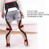 Leg Correction Device, Children O/X Shaped Legs Correction Belt Elastic Breathable Legs Shaping Posture for Children Over 6 Years Old Or Adults,L view 4