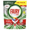 Fairy Platinum Plus All in One Dishwasher Tablets, Lemon, 51 Tablets, Our Best Cleaning For A Clean Like New, Removes Dullness & Prevents Limescale x4 view 1