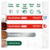 Fairy Platinum Plus All in One Dishwasher Tablets, Lemon, 51 Tablets, Our Best Cleaning For A Clean Like New, Removes Dullness & Prevents Limescale x4 view 4