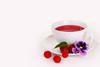 AMA-Feinkost Turkish apple tea fruit tea blend with vitamin C, a fruity refreshment, a pleasure hot and cold view 2