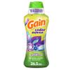 Gain + Odor Defense Laundry Scent Booster Beads for Washer, Super Fresh Blast Scent, 26.5 oz, HE Compatible view 1