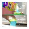 Gain + Odor Defense Laundry Scent Booster Beads for Washer, Super Fresh Blast Scent, 26.5 oz, HE Compatible view 4