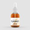 MyProtein FlavDrops Natural Vanilla 50 ml (1.7 oz). Zero Calorie Zero Fat Zero Sugar flavoring thatll transform your food. view 1