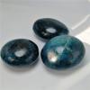 Kigauru Natural crystal rough 1pc natural rare gemstone raw appatite stone polished chakra palm healing exercise view 2