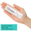 Dental Flossers Individually Wrapped, Dental Flossers, Floss Single Bag, Travel Dental Floss, Unflavored Floss Picks, Floss Sticks, Tooth Floss, Dental Picks Disposable 150 Count view 2