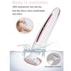 Ladies Pubic Hair Knife Rechargeable, Painless Electric Bikini Trimmer Wet & Dry Hair Removal view 2