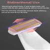 Ladies Pubic Hair Knife Rechargeable, Painless Electric Bikini Trimmer Wet & Dry Hair Removal view 3