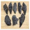 SHANGMAOYO crystal rocks Natural Raw Black Kyanite Crystals Rough Black Kyanite Mineral Natural Stone (Color : One piece, Size : Medium(5-7cm)) view 4