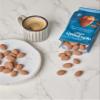 Deliciously Ella Salted Chocolate Dipped Almonds 27g x 12 | Vegan Chocolate | Gluten Free | Natural | High in Fibre | Healthy Snacks view 4