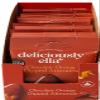 Deliciously Ella - Chocolate Orange Dipped Almonds, Vegan Friendly, 27g x 12 Packs view 1