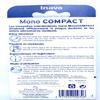Inava Interdental Brushes 1.2 mm Orange X4 Mono Compact view 2