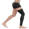1 Pair Full Leg Sleeves For Men Women Extra Long Compression Calf Leg Braces Warmer Knee Support For Basketball,Football,Running,Cycling,Walking view 2
