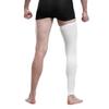 1 Pair Full Leg Sleeves For Men Women Extra Long Compression Knee Sleeve Sport Knee Leg Support Calf Leg Braces Warmer Knee Brace Runner Knee Support For Basketball,Football,Running,Cycling,Walking view 3