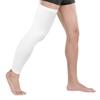 1 Pair Full Leg Sleeves For Men Women Extra Long Compression Knee Sleeve Sport Knee Leg Support Calf Leg Braces Warmer Knee Brace Runner Knee Support For Basketball,Football,Running,Cycling,Walking view 4