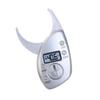 STOBOK Digital Body Fat Caliper Fat Tester Body Analyzer Measuring Tool Display Portable for Fitness Use for Women Men view 1
