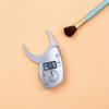 STOBOK Digital Body Fat Caliper Fat Tester Body Analyzer Measuring Tool Display Portable for Fitness Use for Women Men view 4