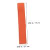 Kichvoe 8pcs Professional Bento Bands for Lunch Case Supplies Convenient Elastic Straps for Bento Box Wear-Resistant Fixators Multi-Function Elastic Straps Random Color view 2