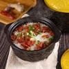 Kitchen Tools Cookware Ceramic Tableware Casserole Soup Pot Ceramic Breakfast Pot Soup Home Office Dinner Plate Dinner Pot view 4