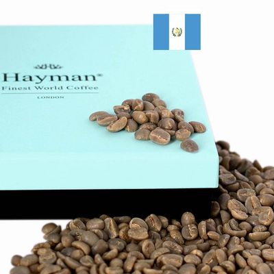 Hayman, 100% Guatemala Finca La Hermosa, Green Coffee Beans To Roast With Coffee Roaster Machine, 340g | Unroasted Guatemalan Beans