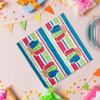 Paper Napkins  Pack of 18  33cm x 33cm  Enjoy Mess Free Summer  for Easy Clean Up After Guests view 2