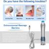 JINTAOMA ED Extracorporeal Shockwave Therapy Machine, Shockwave Therapy Machine Shockwave Body Massager, with 6 Massage Head view 3