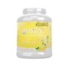 CNP Professional Premium Whey Protein Powder 2kg & 900g, 21g Protein, Low Carb, Easy Digestion, 66/30 Servings, Vegetarian, Halal, 12 Great Flavours (2kg, Banana) view 1