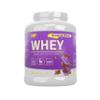 CNP Professional Premium Whey Protein Powder 2kg & 900g, 21g Protein, Low Carb, Easy Digestion, 66/30 Servings, Vegetarian, Halal, 12 Great Flavours (2 kg (Pack of 1), Chocolate) view 1