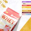CNP Professional Premium Whey Protein Powder 2kg & 900g, 21g Protein, Low Carb, Easy Digestion, 66/30 Servings, Vegetarian, Halal, 12 Great Flavours (900g, Cereal Milk) view 2