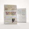 CNP Professional Premium Whey Protein Powder 2kg & 900g, 21g Protein, Low Carb, Easy Digestion, 66/30 Servings, Vegetarian, Halal, 12 Great Flavours (900g, Cereal Milk) view 4