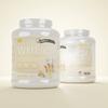CNP Professional Premium Whey Protein Powder 2kg & 900g, 21g Protein, Low Carb, Easy Digestion, 66/30 Servings, Vegetarian, Halal, 12 Great Flavours (2kg, Vanilla) view 4