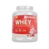 CNP Professional Premium Whey Protein Powder 2kg & 900g, 21g Protein, Low Carb, Easy Digestion, 66/30 Servings, Vegetarian, Halal, 12 Great Flavours (2kg, Strawberry) view 1